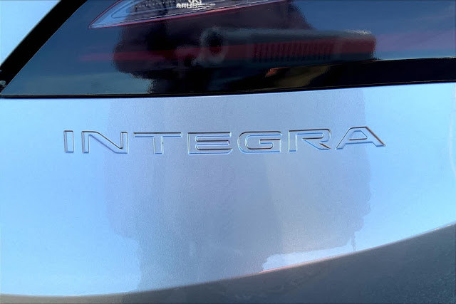 2023 Acura Integra w/A-Spec Tech Package