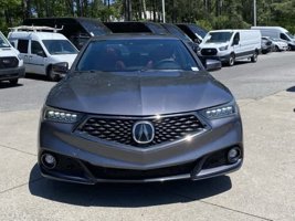 2019 Acura TLX