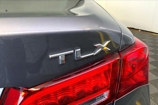 2019 Acura TLX w/Technology Pkg