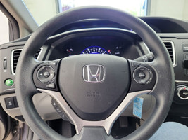 2015 Honda Civic Sedan