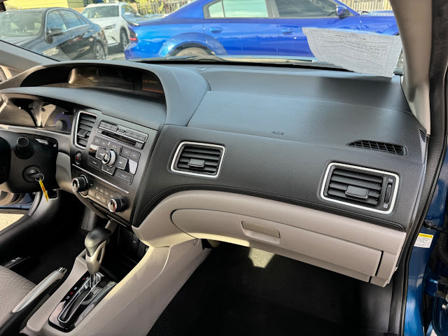 2014 Honda Civic Sedan 4dr CVT LX
