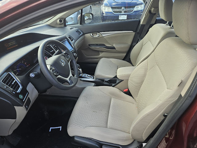 2014 Honda Civic EX 4dr Sedan