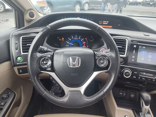 2014 Honda Civic EX L 4dr Sedan