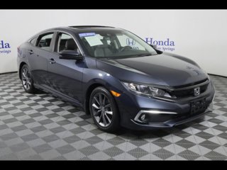 2021 Honda Civic Sedan EX-L Honda Civic Sedan in Kansas City, Missouri