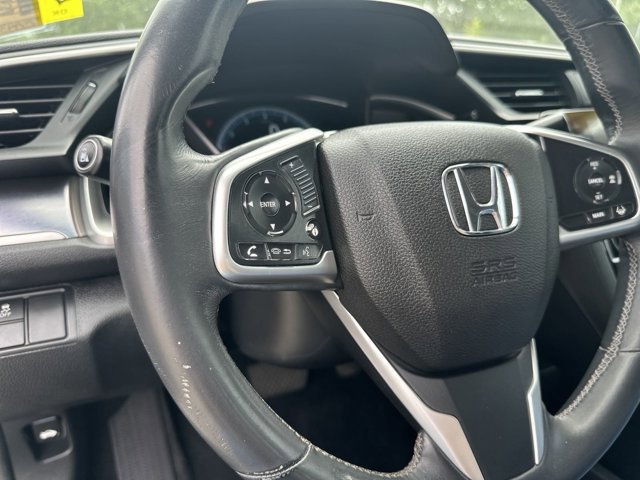 2016 Honda Civic Sedan Touring