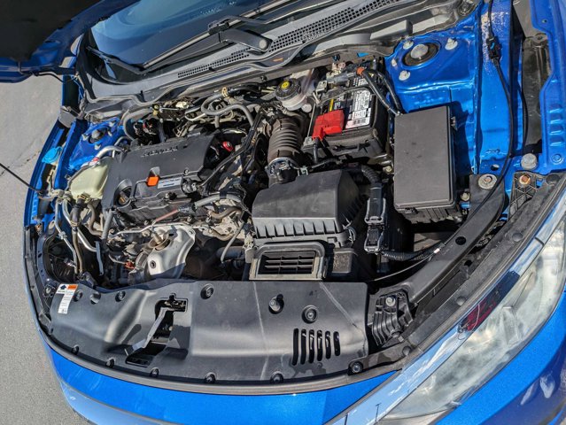 2017 Honda Civic Sedan LX