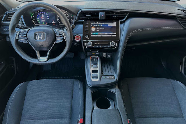 2022 Honda Insight EX