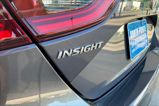 2020 Honda Insight Touring