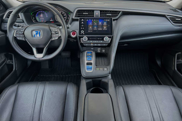 2019 Honda Insight Touring