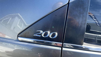 2012 Chrysler 200