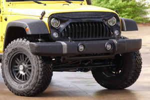 2015 Jeep Wrangler