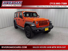 2018 Jeep All-New Wrangler Unlimited