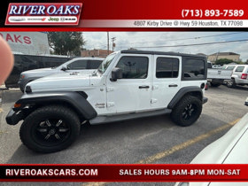 2019 Jeep Wrangler Unlimited