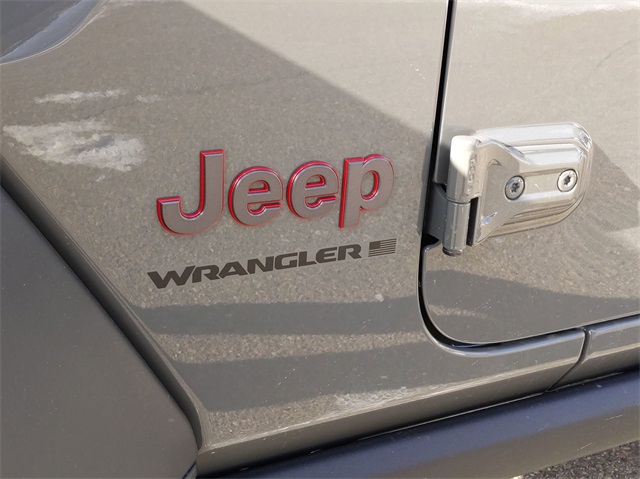 2023 Jeep Wrangler Base