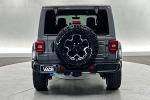 2022 Jeep Wrangler 4xe