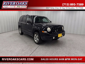 2013 Jeep Patriot
