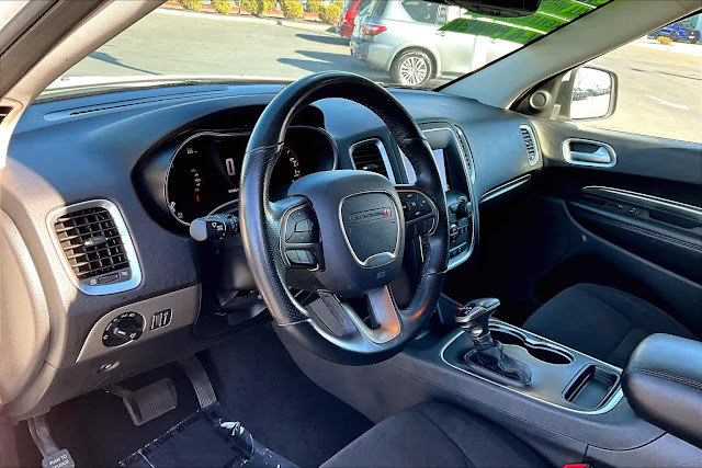 2019 Dodge Durango SXT Plus