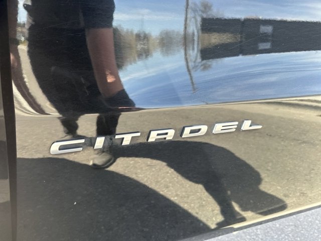2021 Dodge Durango Citadel AWD! FACTORY CERTIFIED WARRANTY!