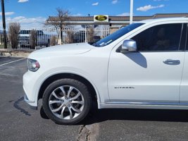 2016 Dodge Durango