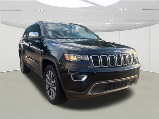 2018 Jeep Grand Cherokee Limited Jeep Grand Cherokee in Houston, Texas