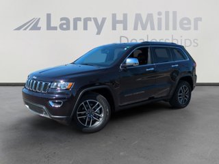 2019 Jeep Grand Cherokee Limited Jeep Grand Cherokee in Avondale, Arizona