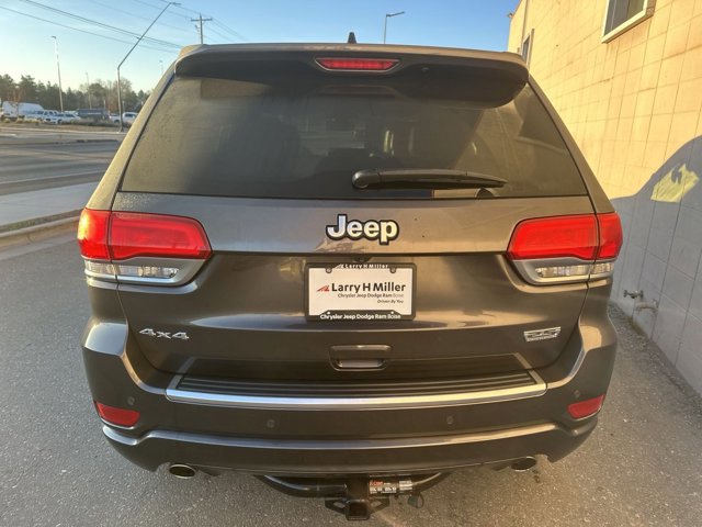2018 Jeep Grand Cherokee Sterling Edition 4X4! LOADED!