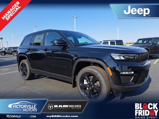 2025 Jeep Grand Cherokee Limited Jeep Grand Cherokee in Victorville, California