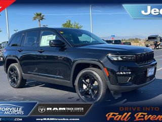 2025 Jeep Grand Cherokee Limited Jeep Grand Cherokee in Victorville, California