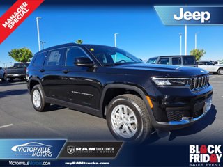 2025 Jeep Grand Cherokee L Laredo Jeep Grand Cherokee L in Victorville, California
