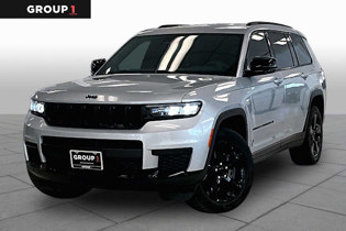 2023 Jeep Grand Cherokee L