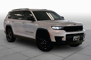 2023 Jeep Grand Cherokee L