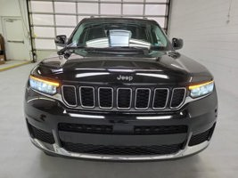 2021 Jeep Grand Cherokee L