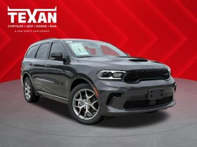 2026 Dodge Durango GT HEMI Plus V8