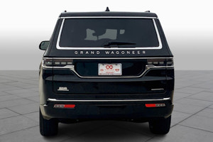 2023 Jeep Grand Wagoneer L