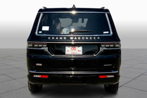 2024 Jeep Grand Wagoneer L