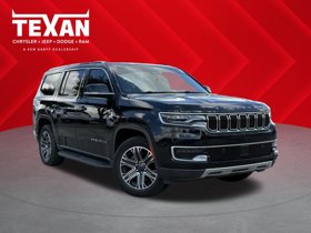 2022 Jeep Wagoneer