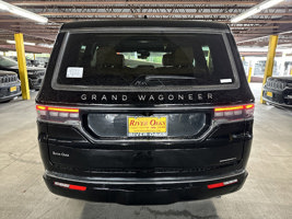 2024 Jeep Grand Wagoneer