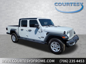 2023 Jeep Gladiator