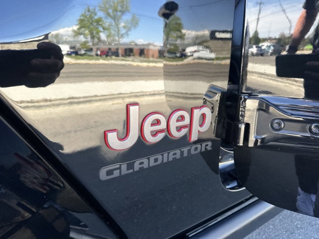 2020 Jeep Gladiator Rubicon 4X4! FACTORY CERTIFIED WARRANTY!