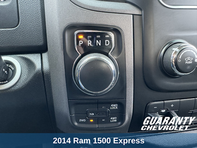 2014 Ram 1500 Express