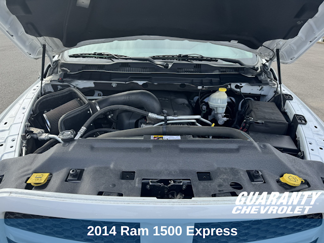 2014 Ram 1500 Express