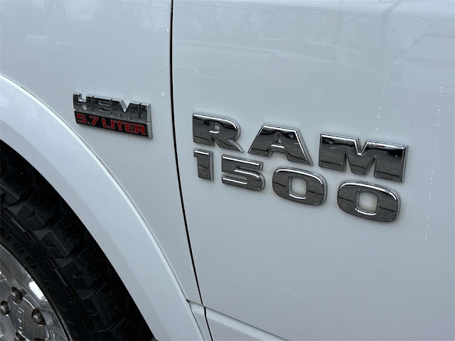 2016 Ram 1500 Laramie Longhorn