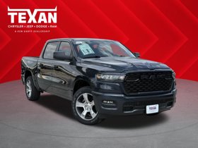 2026 RAM 1500 Pickup Express