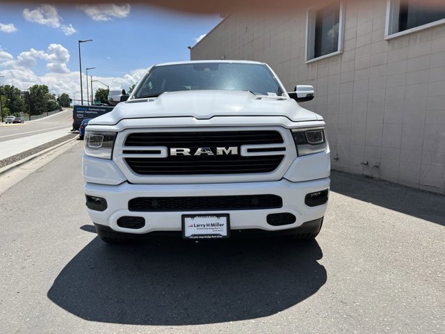 2023 Ram 1500 Laramie