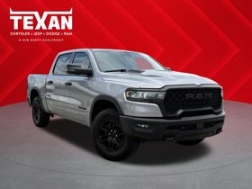 2025 RAM 1500 Pickup Rebel