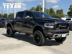 2019 RAM 1500 Pickup Rebel
