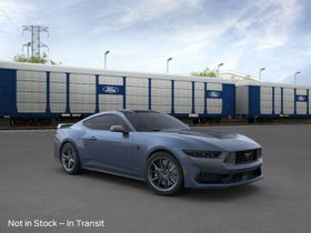 2025 Ford Mustang Dark Horse's photo