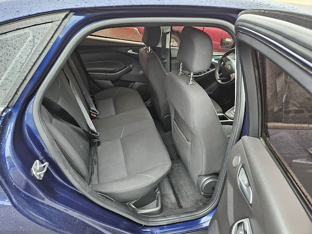 2017 Ford Focus SEL 4dr Sedan