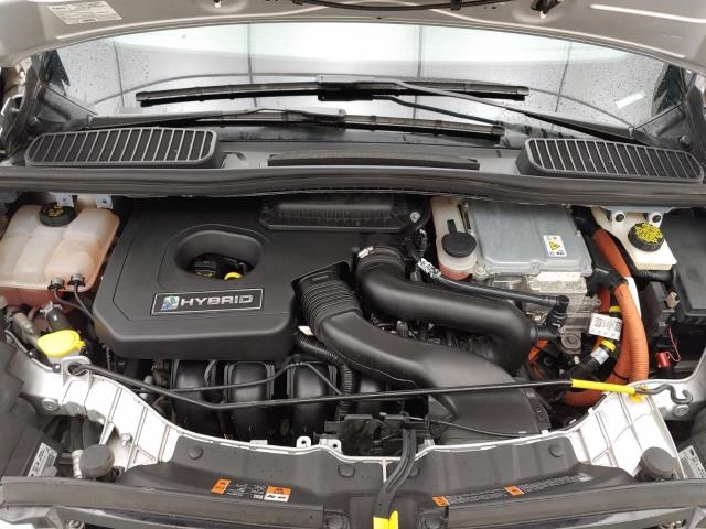 2015 Ford C-Max Hybrid 5dr HB SE