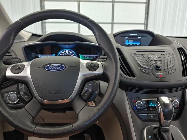 2014 Ford C-Max Hybrid 5dr HB SE